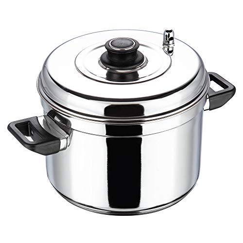 Vinod Stainless Steel Idli Cooker Suitable For Indian Cooking 4