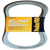 Poulan Pro 42-Inch 2006 and Newer Cable Clutch Mower Deck Mower Belt PP88006