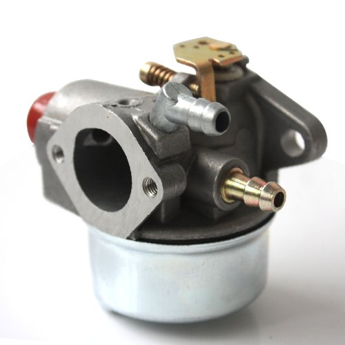 Gotobuy - Carburetor for Tecumseh 640017b Carburetor Models Ohh45, Ohh50
