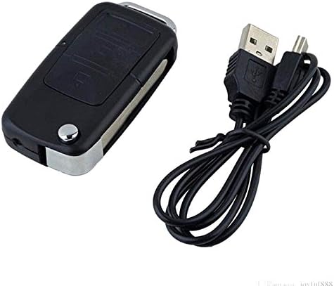 SAFETYNET1 BMW Mini Car Key Chain with Data Transfer Cable