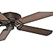Casablanca Panama Indoor Ceiling Fan with Remote Control