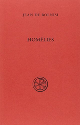 Homélies des dimanches de carême suivant la tradition de Jérusalem et autres homélies