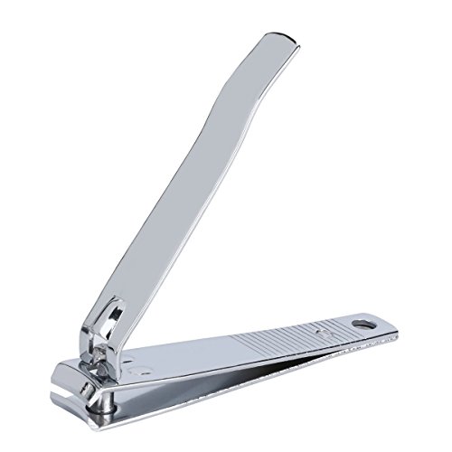 Nail Clippers Set, Bekhic Stainless Steel Fingernails Clippers & Toenails Clippers