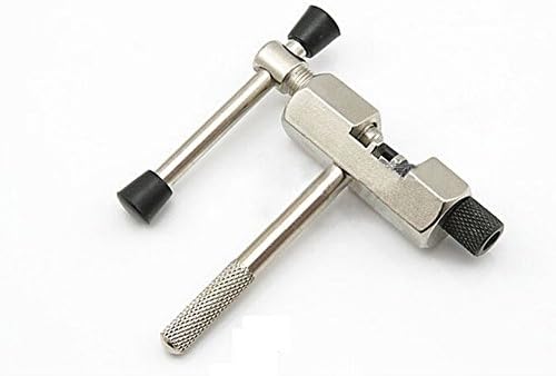 RightBearing Dual Axis Bicycle Chain Remover Dismantlement Tool for Bicycle Chain of Bicycle/Bike/Mountain Bike Cycling Repairment, Outdoor Tool t11