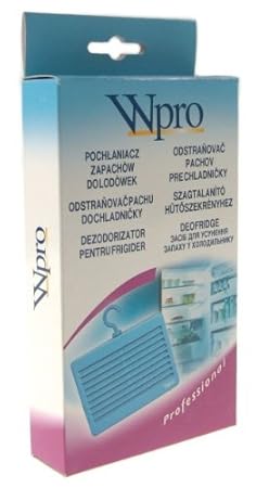Wpro Deofridge Professional, los olores eliminador para neveras ...