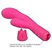 Utimi Vibrator 10-Frequency Silicone Vibe G Spot Stimulation for Women