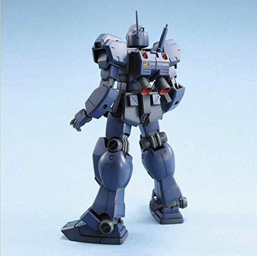 Bandai Hobby HGUC 1/144 RGM-79Q GM Quel Gundam Model Kit - No Glue Needed - View #9