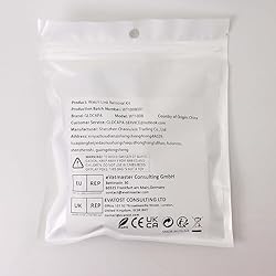 GLDCAPA Watch Link Removal Kit, Watch Band Sizing