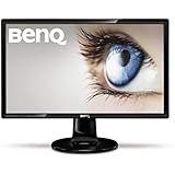 BenQ GL2760H 27 inch 1080p LED Gaming Monitor, 2ms, HDMI, Eye Care Technology, Low Blue Light, ZeroFlicker, Energy Star Certified Monitor, VESA mountable, 3 Year Warranty