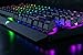 Razer BlackWidow X Tournament Edition Chroma, Clicky RGB Mechanical Gaming Keyboard, Military Grade Metal Construction and Compact Layout – Green Switches (Certified Refurbished)thumb 3