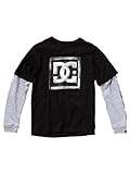 DC - Juvenile Boys Harvest 2Fer T-Shirt