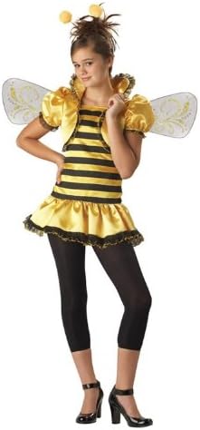 Costumes For All Occasions IC18001LG Honey Bee 2B Child 12-14