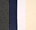 Moonlight Slumber Comfort-U Full Body Pillow Cover, Organic Cotton (Pillow Not Included) - Washable, Removable, Zip-Off
