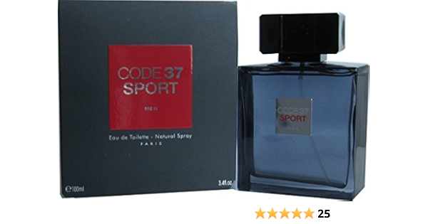 code 37 perfume