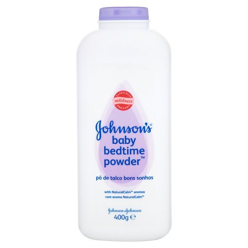 johnson's bedtime powder