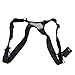 Trealife Binocular Harness with Heavy Duty Strap and Glass Cleaning Cloth