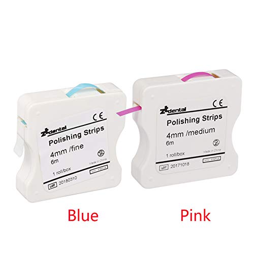 4 Polishing+Abrasive+Interdental+Grinding+Whitening