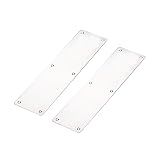 Door Finger Push Plate, Pack of 2 KAIISSA Fire Door