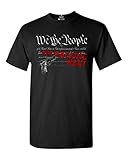 Shop4Ever® We the People are Packing Heat T-shirt 2nd Amendment Shirts