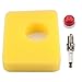 799579 Air Filter with Primer Bulb Spark Plug for Briggs & Stratton 5434 4248 09P602 Engine Yard Machines Bolens Lawn Mower