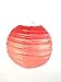 GREENPEAS 16 pcs Colorful Paper Lanterns Decorative, Multicolor of Japanese/Chinese Paper Lanterns, Hanging Lantern for Parties, Weddings, Special Occasions (Sizes: 4”, 6”, 8”, 10”)