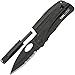 SOG SLPro Folding Knife ToolLogic SLPB2 - Tactical Black 3