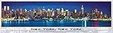 Buffalo Games Panoramic New York Jigsaw Puzzle (750 Piece)