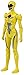 Power Rangers Mighty Morphin FX Action Figure, Yellow Ranger