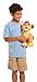Disney 77031 Talking Lion Guard Kion Talking Plush