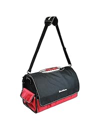 Blackthorn tufftec rígido lona Bolsa de herramientas   19.25 inch Heavy Duty W Fácil Acceso boca ancha de la apertura y cubierta protectora