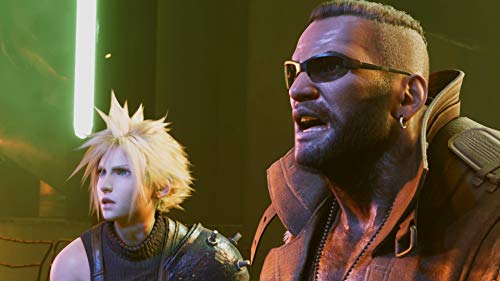 Final Fantasy VII Remake - PlayStation 4 Deluxe Edition 41CfR%2B2E9CL - Final Fantasy VII Remake - PlayStation 4 Deluxe Edition