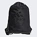 adidas Unisex Amplifier Blocked Sackpack, Black, ONE SIZE