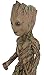 NECA - Guardians of the Galaxy 2 - Life-Size Foam Figure - Baby Groot