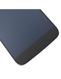 NUEVO Negro visualización LCD Full Asamblea digitalizador de visualización táctil para BLU Studio 6.0 HD D650 d650 a d650i