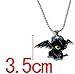 How to Train Your Dragon Toothless Charm Necklace and Keychain