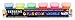 Sargent Art 66-5525 Washable Fluorescent Paint Set, 6-Count
