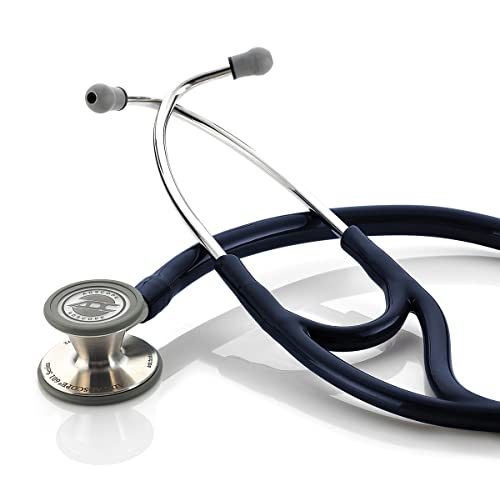 ADC Adscope 601 - Convertible Cardiology Stethoscope - Navy