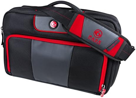 Executive Briefcase with Insulated Meal Management System