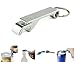 24 Bulk Bottle Opener Keychain Assortment - Ideal Tailgating Gifts and Promotional Item