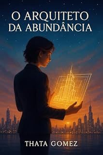 Livro O Arquiteto da Abundância: Projete Sua Vida Além dos Limites