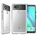 Google Pixel 2 XL Case, SUPCASE Unicorn Beetle Series Premium Hybrid Protective Clear Case for Google Pixel 2 XL (2017 Release) (Frost)
