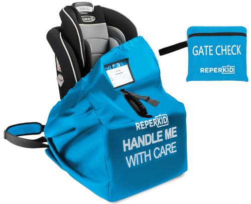 Car Seat Travel Bag
