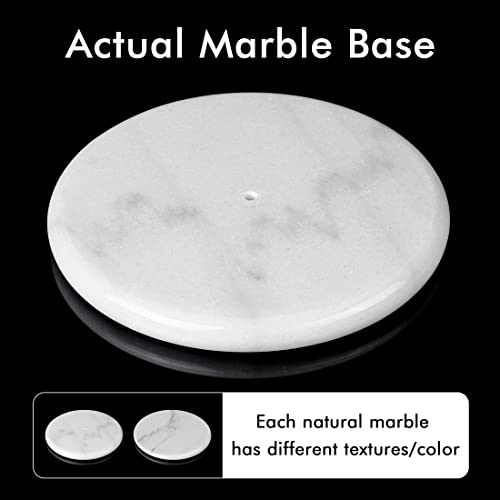 KES Black Toilet Paper Holder Stand Freestanding Toilet Paper Stand for