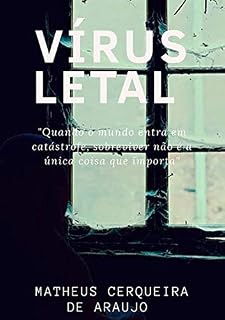 Livro Vírus Letal