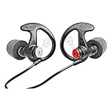 Surefire Sonic Defender Ear Plug Medium Clear EP7-MPR