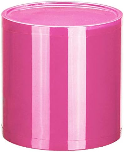 Willweng Gender Reveal Holi Color Powder Party Supplies Multi Colors Holy Festival 1 lb Rangoli Powder (Pink)