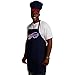 NFL Buffalo Bills Chef Hat and Apron Set, Navy,