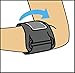 ACE Sport Tennis Elbow Strap, Adjustable, Black, 1/Pack