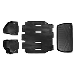 Amazon Com Maxliner 2017 2018 Chrysler Pacifica 7