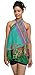 Wevez® Women's Printed Wrap Around Sari Skirts Pack of 5, Small, Assorted